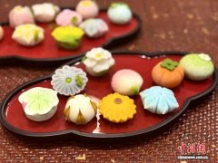 从舌尖到衣袂 西安青年让唐“